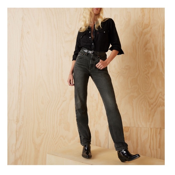 Levi’s 501 Original Fit Women’s Jeans - Picture 1 of 4